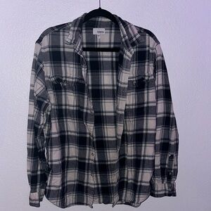 Sonoma Checkered Casual Shirt